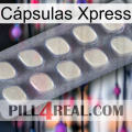 Cápsulas Xpress 08